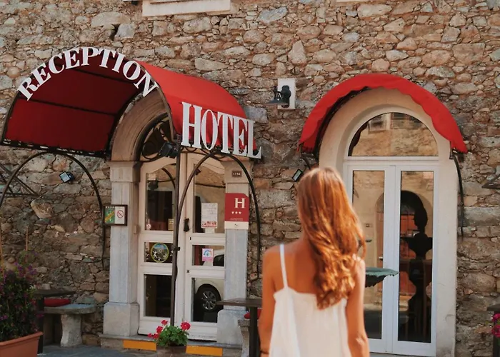 Hotel U Palazzu & Spa - Centre Du Village