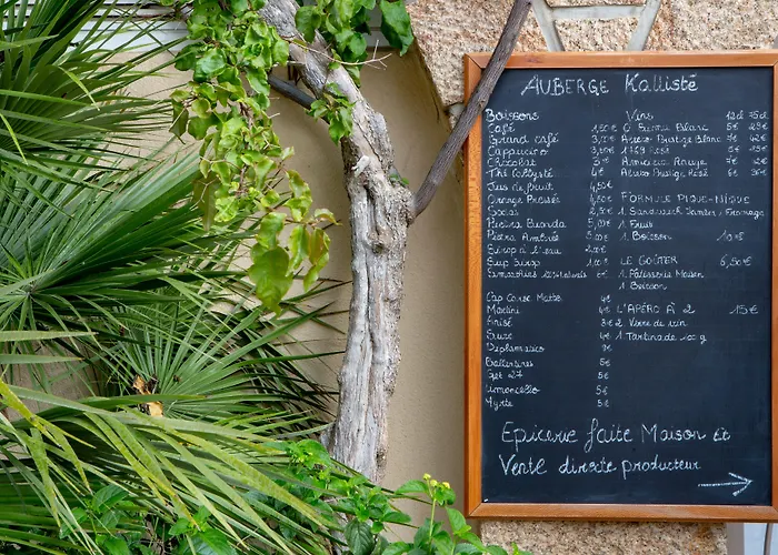 Auberge Kalliste - Eco Label