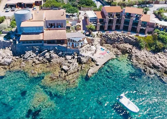 Hotel Du Golfe